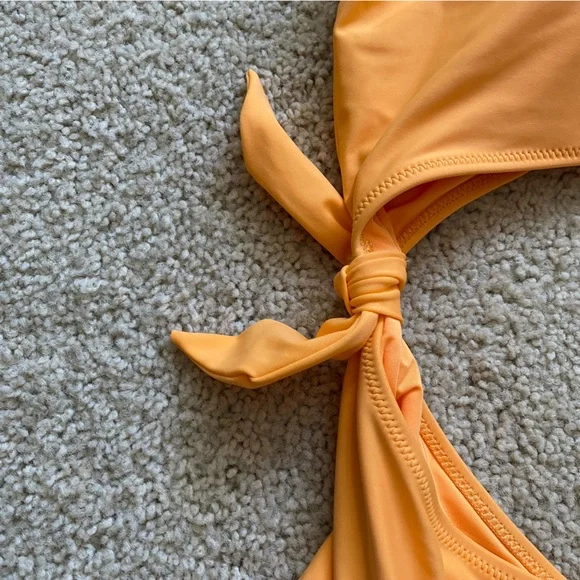 Aerie NWT Cheeky Swimsuit One Piece Summer Beach Vacation (Size XXL) - Picture 4 of 10